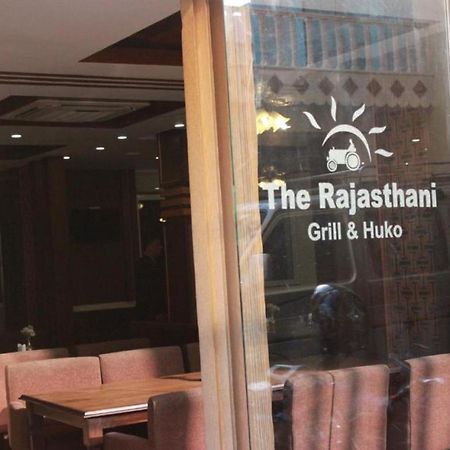 Mahadev Hotel Kathmandu Exterior photo
