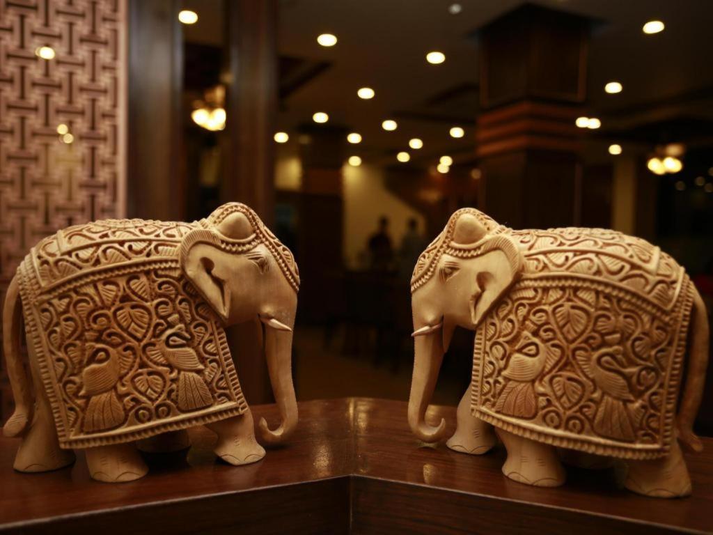 Mahadev Hotel Kathmandu Exterior photo