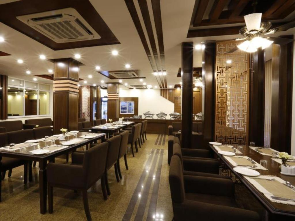 Mahadev Hotel Kathmandu Exterior photo