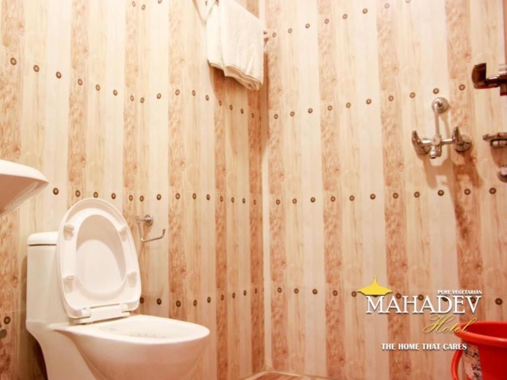 Mahadev Hotel Kathmandu Exterior photo