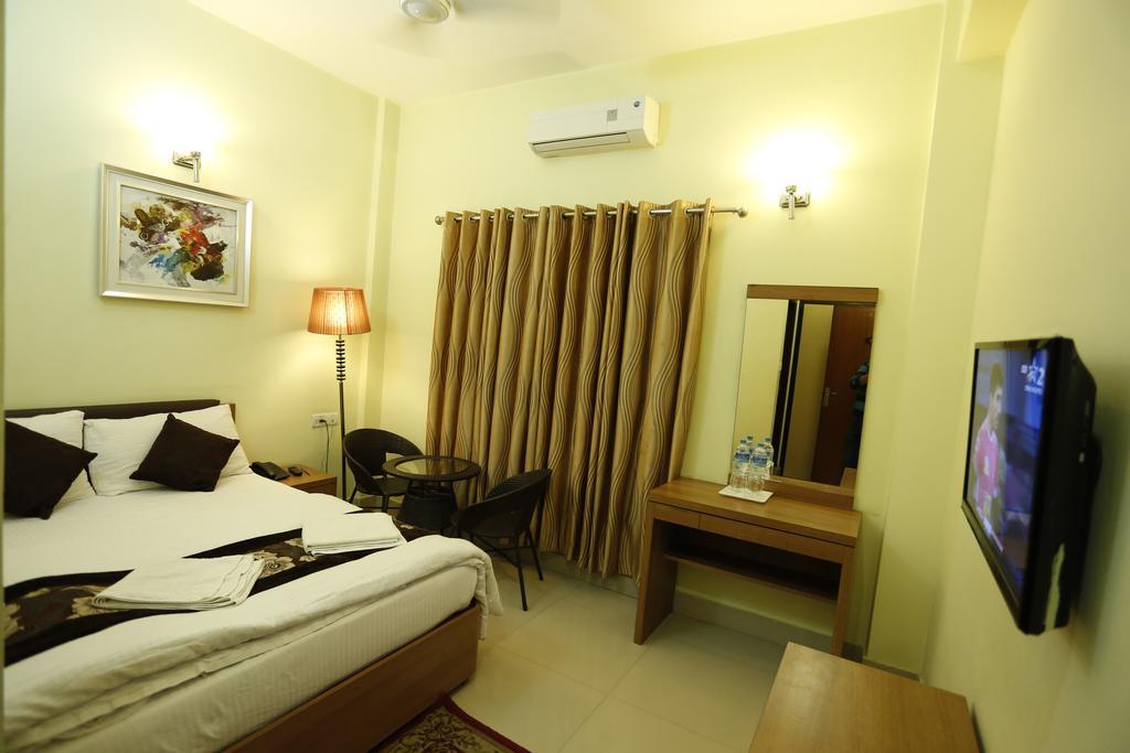 Mahadev Hotel Kathmandu Exterior photo