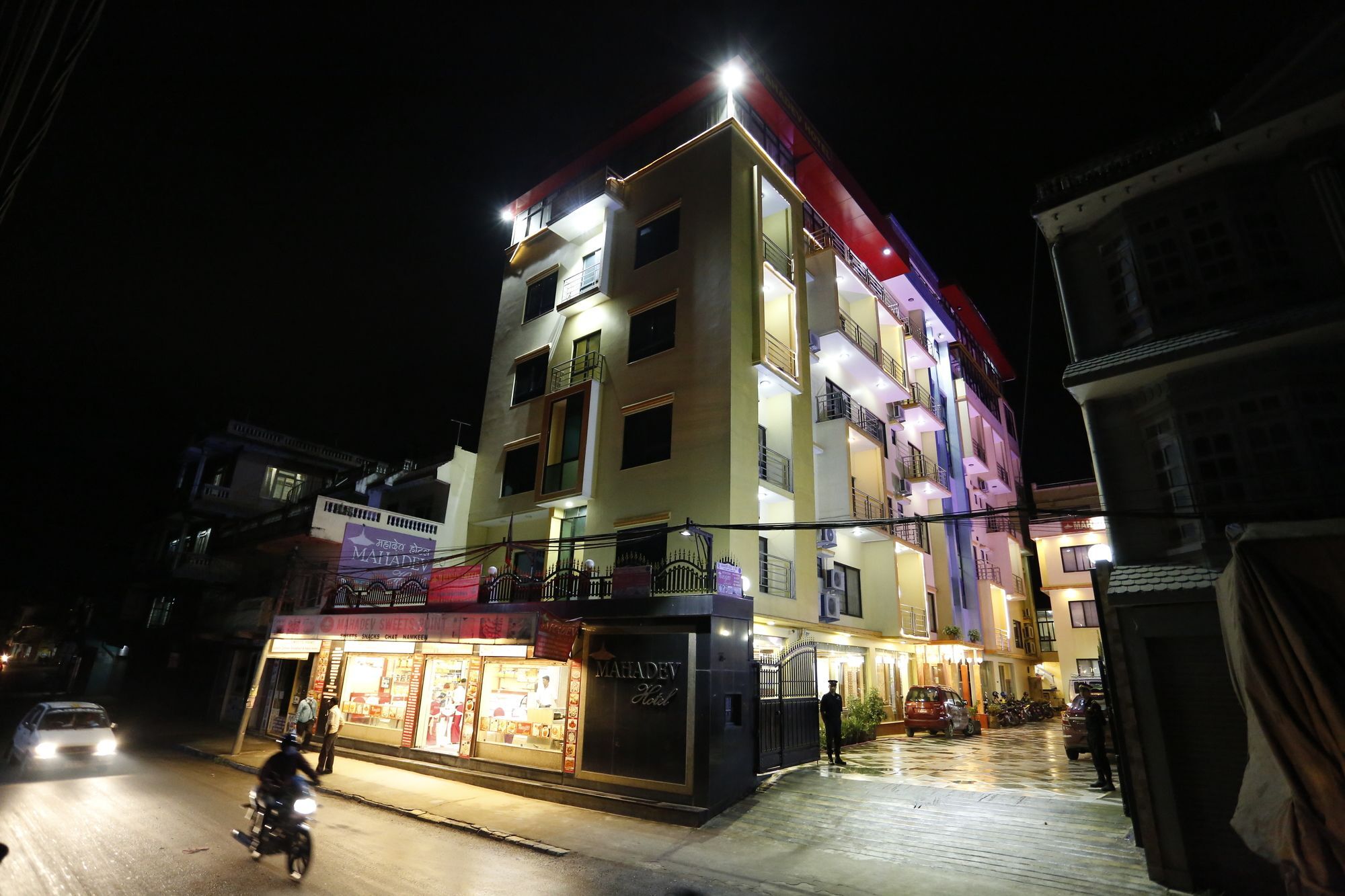Mahadev Hotel Kathmandu Exterior photo